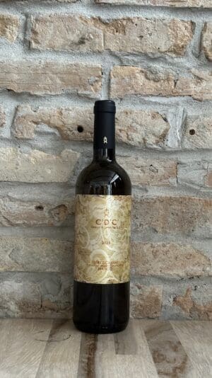 CDC Bianco IGP Terre Siciliane