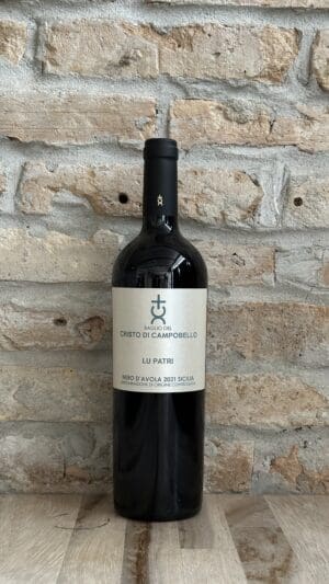 Lu Patri DOC Sicilia